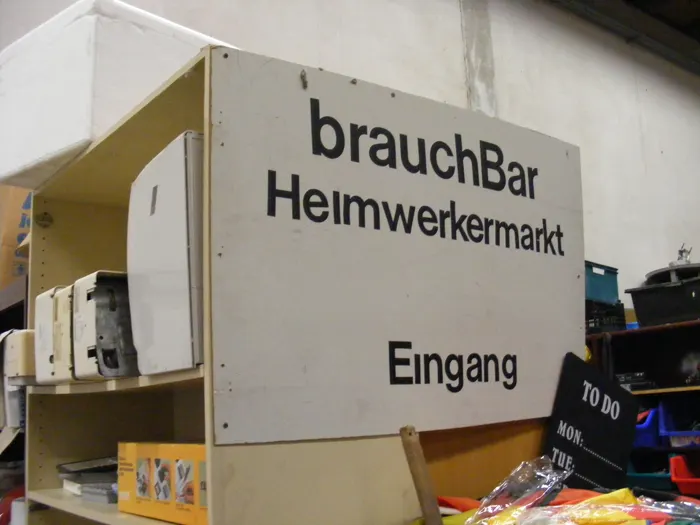 Das Handwerks-Paradies
