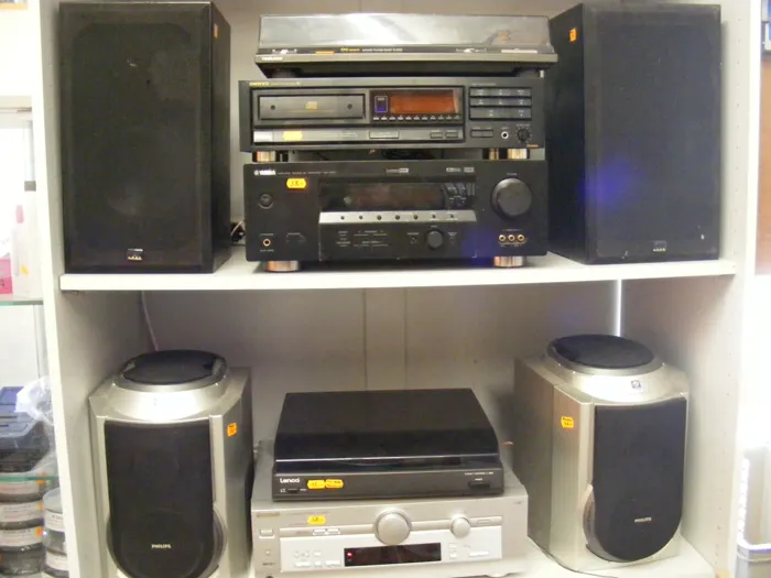 Musik und Elektro, geprüft